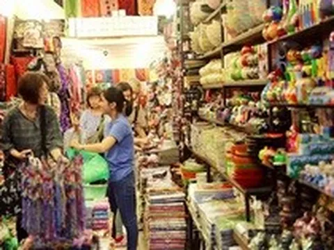 Đại biểu Quốc hội đề xuất ngưỡng chịu thuế với hộ kinh doanh lên 3 tỷ đồng/năm