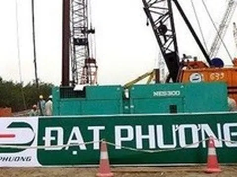 Dragon Capital bán bớt cổ phiếu DPG của Tập đoàn Đạt Phương