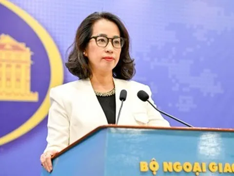 Cập nhật tình hình tàu thuyền Việt Nam lưu thông qua eo biển Hormuz