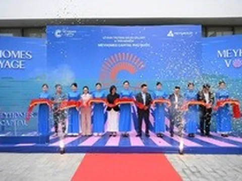 Meyhomes Voyage – hành trình đa sắc trải nghiệm Meyhomes Capital Phú Quốc
