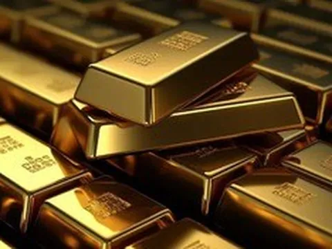 Giá vàng hôm nay (23/4): Vàng miếng SJC và nhẫn tiếp đà giảm 800 nghìn đồng/lượng