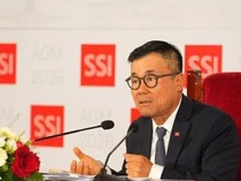 Chủ tịch Chứng khoán SSI khẳng định không kinh doanh cổ phiếu của chính mình