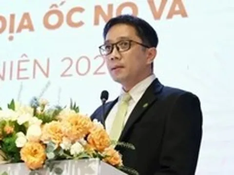 Tập đoàn Novaland có chủ tịch 44 tuổi