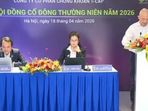 TVC gom thêm 500.000 cổ phiếu TVB