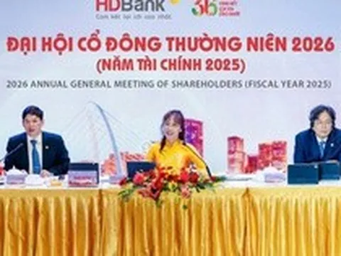 Tỉ phú Nguyễn Thị Phương Thảo giải thích vì sao HDBank không chia cổ tức bằng tiền mặt