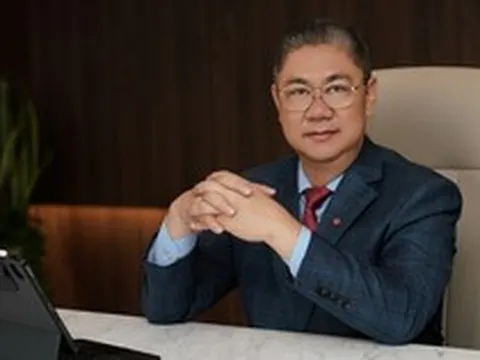 Ông Vũ Hữu Điền làm Chủ tịch Chứng khoán HD