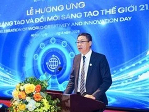 Tăng tốc chuyển đổi, đưa đổi mới sáng tạo vào thực tiễn phát triển