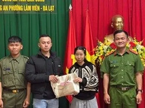 Xuất hiện 170 tờ tiền mệnh giá 500 nghìn đồng trên đường, công an lập tức vào cuộc xác minh