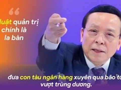 “Niềm tin khách hàng là thứ không thể mua được” và loạt câu nói ấn tượng về AI của lãnh đạo TPBank