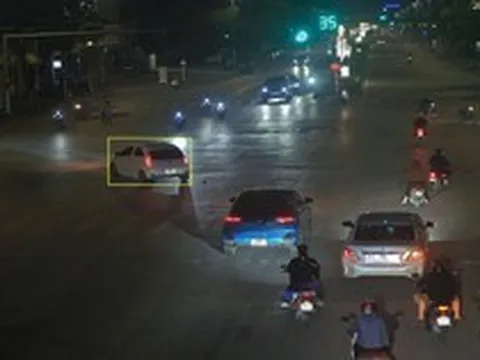 301 chủ xe máy, ô tô có biển số sau nhanh chóng nộp phạt nguội theo Nghị định 168