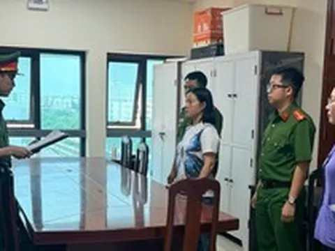 Bắt giữ người phụ nữ lừa đảo hơn 42 tỉ đồng của nhiều người