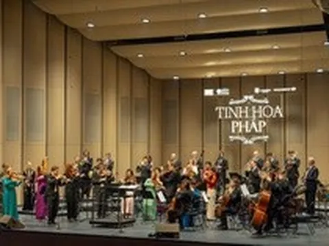 Thưởng lãm “Tinh hoa Pháp” tại Hà Nội: Trải nghiệm đẳng cấp xứng tầm