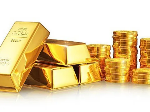 Giá vàng tuần này (20-25/4): Chốt tuần người mua lỗ 2,5 triệu đồng/lượng