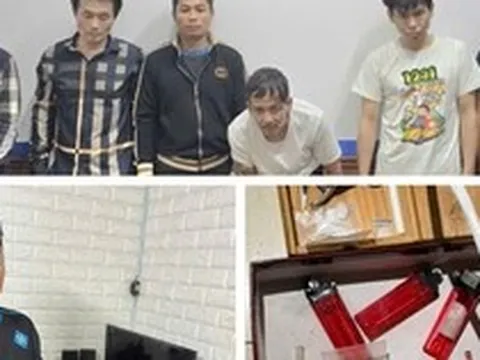 Ra lệnh bắt tạm giam Nguyễn Đình Giang SN 1987