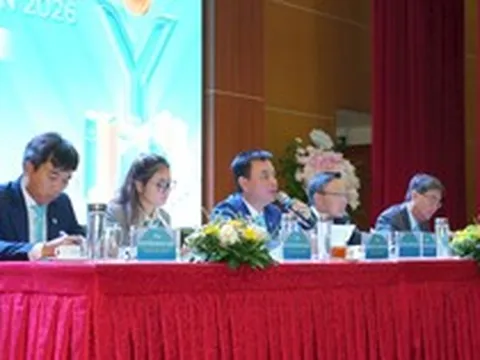 Đạm Phú Mỹ (DPM) đạt doanh thu hơn 5.700 tỷ đồng, lãi trước thuế 515 tỷ đồng trong quý 1/2026