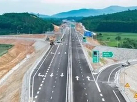 Cao tốc Quảng Ngãi - Hoài Nhơn thông xe từ 29/4