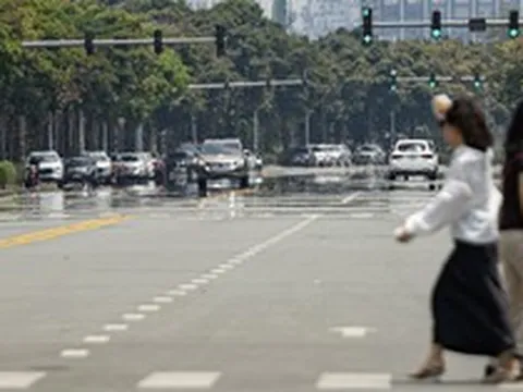 Nắng nóng tại Nam Bộ kéo dài đến bao giờ?