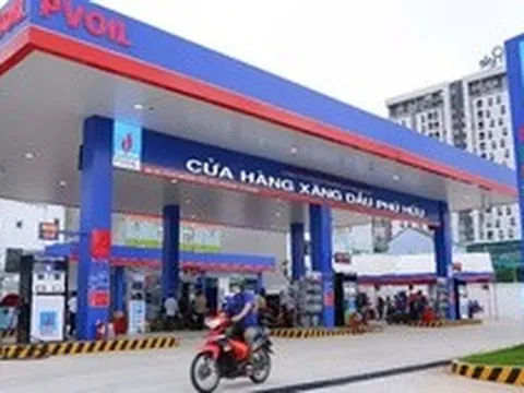 PV OIL bị xử phạt gần 1,6 tỷ đồng do khai sai thuế
