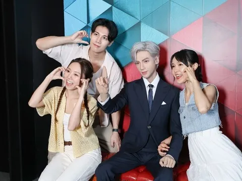 Madame Tussauds Hong Kong chào mừng hai siêu sao hàng đầu Trung Quốc: Tượng sáp vĩnh viễn của Hoa Thần Vũ và La Vân Hi