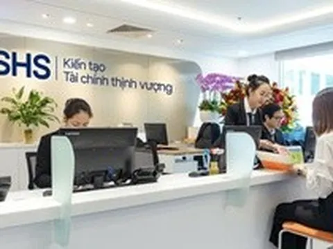 Quỹ ngoại Phần Lan tăng sở hữu lên hơn 8% vốn tại SHS