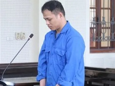 Tử hình Đinh Văn Quyền sinh năm 1996