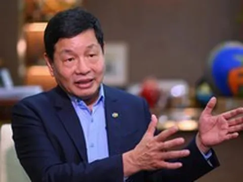 Ông Trương Gia Bình được Chính phủ Nhật Bản trao Huân chương Mặt Trời mọc