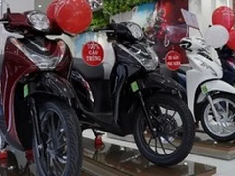 Bảng giá xe máy Honda SH Mode mới nhất tháng 4/2026