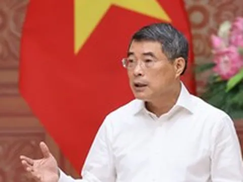 Thủ tướng Lê Minh Hưng: Xây dựng Đề án cải cách tổng thể thị trường tài chính Việt Nam