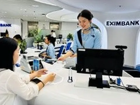 Eximbank: Kết quả kinh doanh quý I/2026 phản ánh định hướng điều hành thận trọng