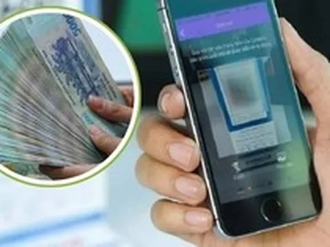 Công an thông báo người dân kiểm tra giao dịch chuyển khoản trong  trường hợp sau