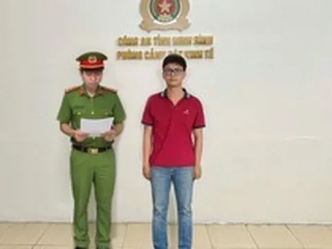 Ra lệnh khởi tố Giám đốc Công ty Thương mại Nguyễn Thế Dũng