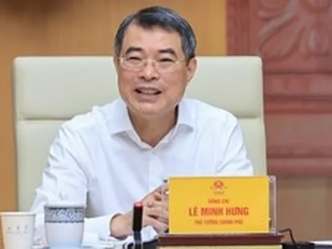 Thủ tướng Lê Minh Hưng: Ưu tiên nguồn lực, làm chủ công nghệ lõi, công nghệ chiến lược