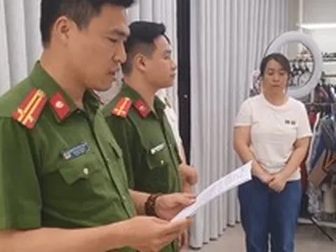 Truy tố chủ shop online doanh thu 835 tỷ đồng Nguyễn Thị Thu Hường