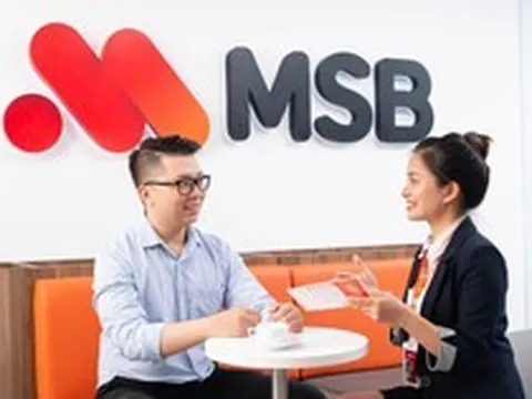 Thêm một ngân hàng dừng chuyển nhanh trên 500 triệu đồng từ 1/5