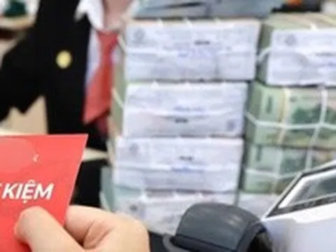 Dự báo mới nhất về lãi suất gửi tiết kiệm sau lễ 30-4