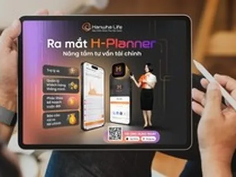 Hanwha Life ra mắt H-Planner, tiên phong ứng dụng công nghệ AI nâng tầm tư vấn tài chính