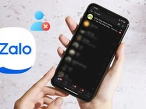 Thông tin mới nhất về tin nhắn qua Zalo mà người dân cần nắm rõ