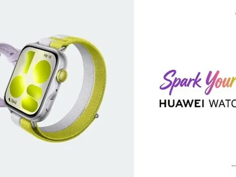 HUAWEI WATCH FIT 5 Series: Tái định nghĩa sự thanh lịch hiện đại trong công nghệ thiết bị đeo