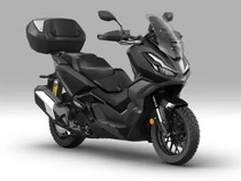 Honda ADV350 2026 lộ diện với loạt nâng cấp thực dụng, tham vọng trở thành “vua tay ga địa hình” tại Việt Nam