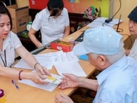 Thay đổi quan trọng từ 1/7, tất cả người dân đang nhận lương hưu ở Hà Nội chú ý
