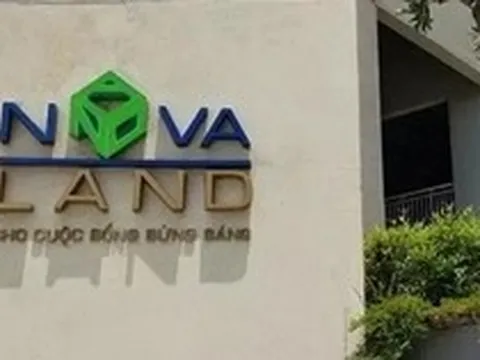 Cổ phiếu Novaland nằm sàn sau thay đổi 'ghế nóng'