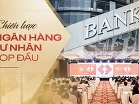 Cú nhảy vọt 4 tỷ USD vốn điều lệ và tham vọng mới của Techcombank