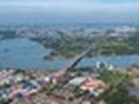 Thứ hạng giàu có của các thành phố Việt Nam vừa có sự thay đổi