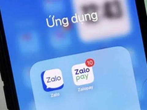 Tập đoàn VNG hé lộ con số gây bất ngờ về Zalo và Zalopay