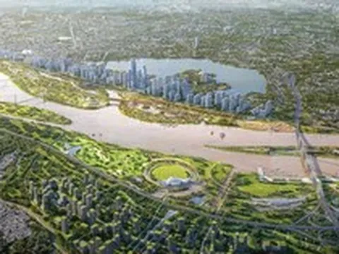Thêm Văn Phú, T&T rút lui, liên danh siêu dự án Trục Đại lộ cảnh quan sông Hồng chưa từng có trong lịch sử nay chỉ còn Đại Quang Minh - THACO - Hòa Phát