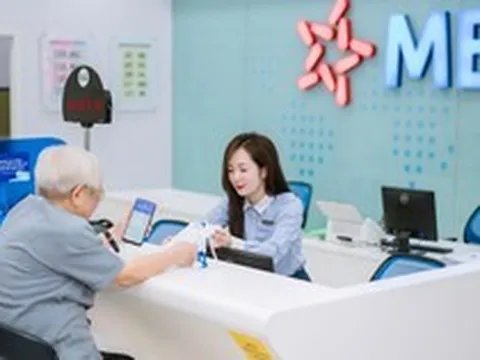 Lãi suất ngân hàng Quân đội (MB) tháng 5/2026: Sau đợt điều chỉnh, mức cao nhất là bao nhiêu?