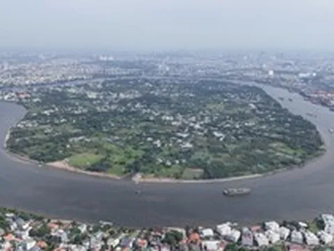 Siêu dự án 99.000 tỷ “giải cứu” Bình Quới - Thanh Đa sau 30 năm treo quy hoạch sắp khép lại