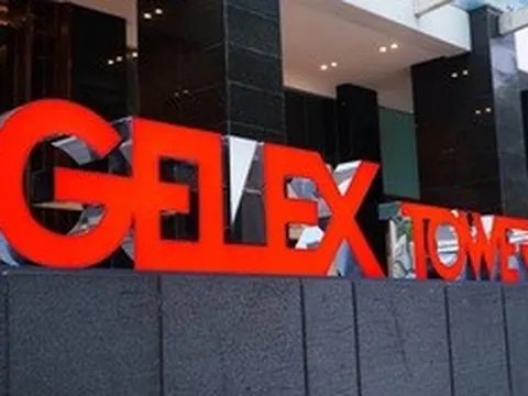 Cổ phiếu Gelex tăng trần đồng loạt, lực đẩy đến từ đâu?