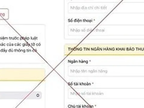 Công an Hà Nội cảnh báo chiêu lừa mới nhắm vào thông tin “sổ đỏ”
