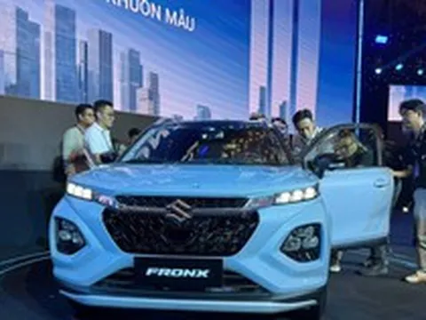 Ô tô tồn kho tới 200.000 chiếc, đại lý đua nhau giảm giá sâu